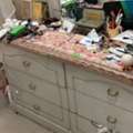 SAR 300,  Dressing Table Orginal Wood