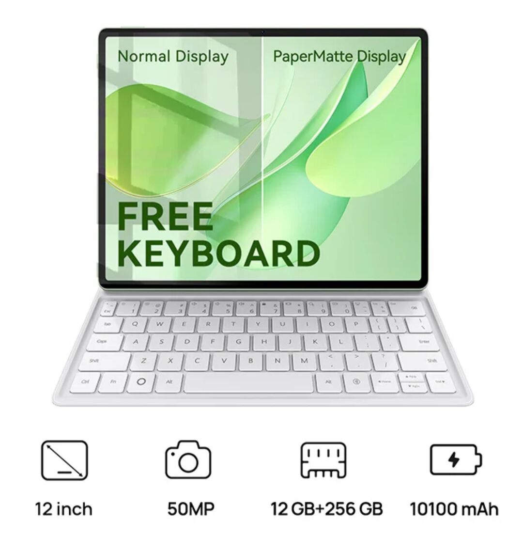 Riyadh, Tablet Computers, SAR 1500,  HUAWEI PAD 12X