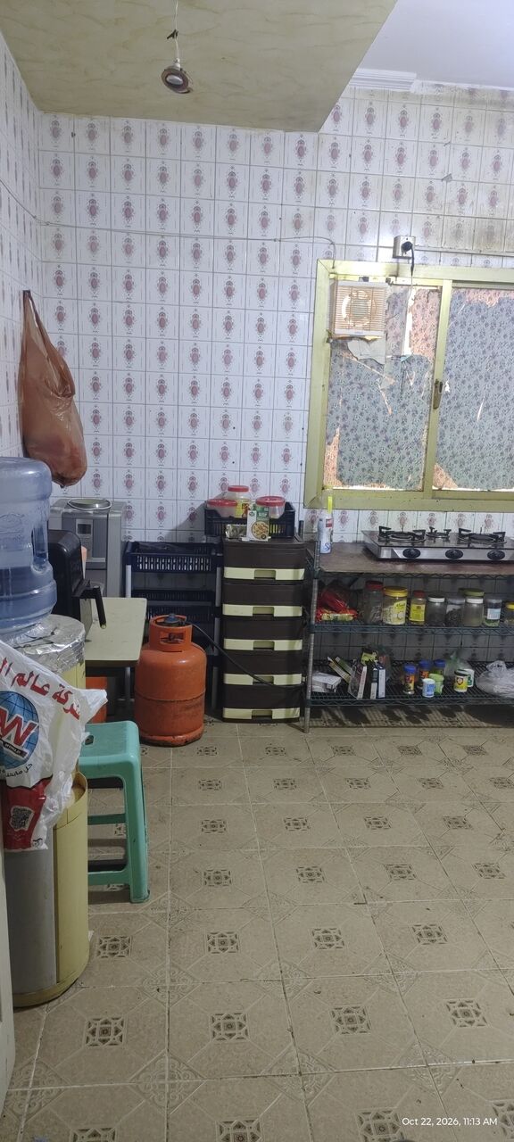 Al Bawadi, Bedspace For Rent, SAR 340/month,  Bedspace Available, Jeddah Al Bawadi 340/M