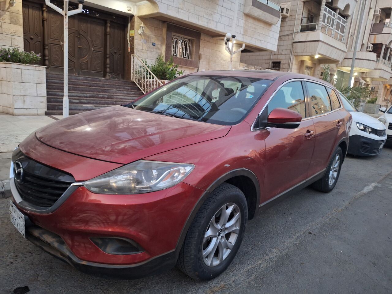 Mushrefah, Vehicles, Cars & Trucks , SAR 43000,  Mazda CX-9,  2015,  Automatic,  145000 KM,  MAZDA CX9 -