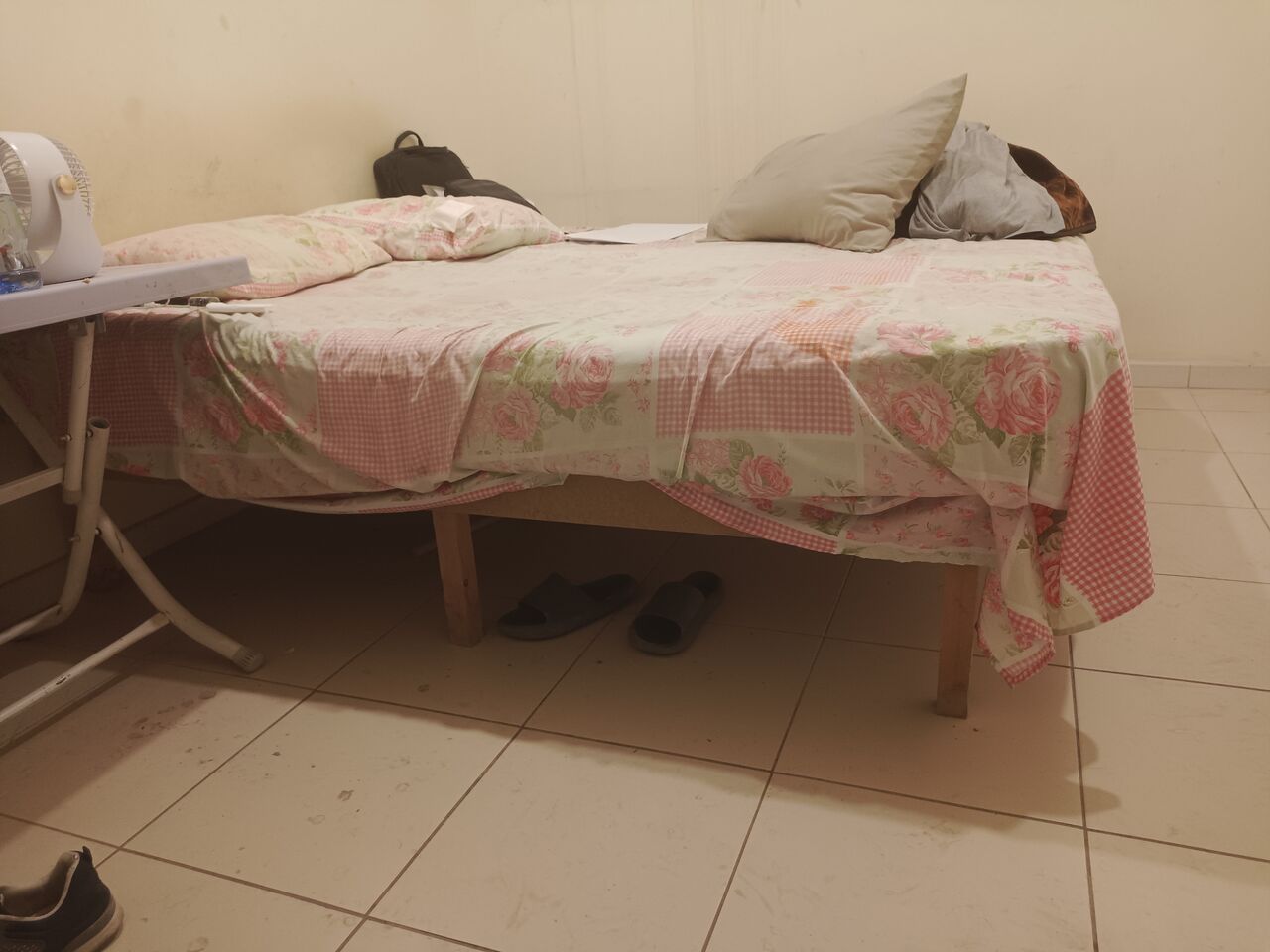 Al Aqeeq, Furniture, SAR 200,  2 Single Beds With 2 Single Mattresses