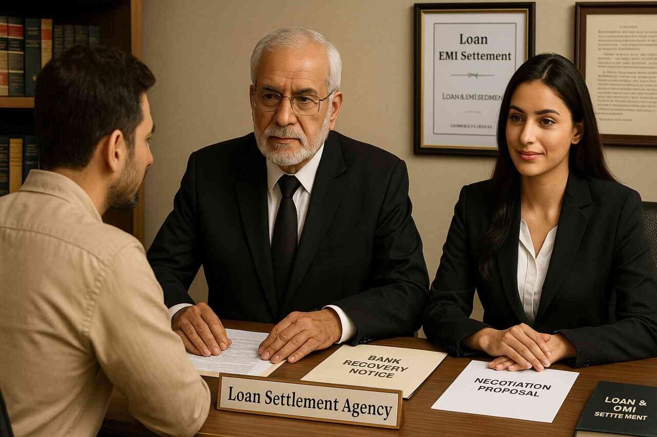 New Delhi, Legal, Can Loan & EMI Settlement Help You Manage Financial Stress?