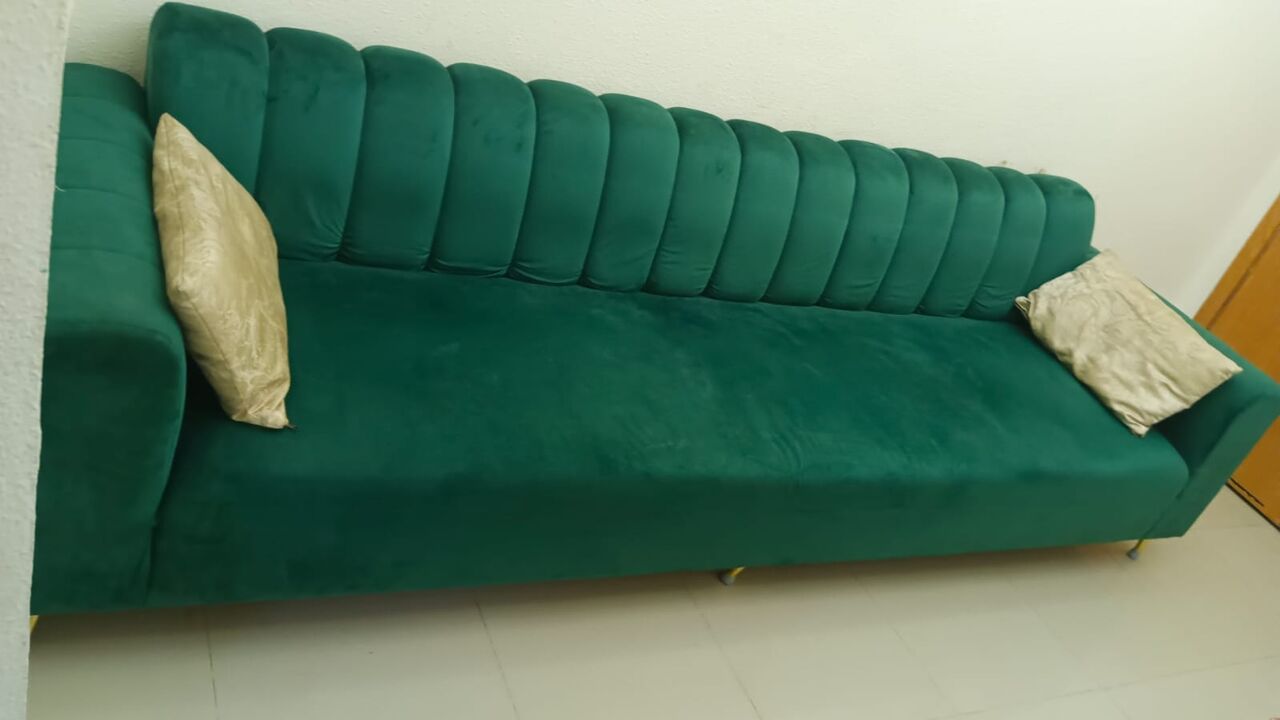 Khobar, Furniture, SAR 180,  SOFA 4 SEATER