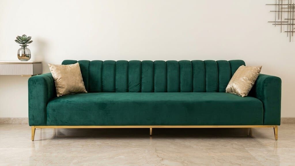 Khobar, Furniture, SAR 180,  SOFA 4 SEATER