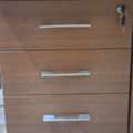 SAR 150,  Drawer Brown And White
