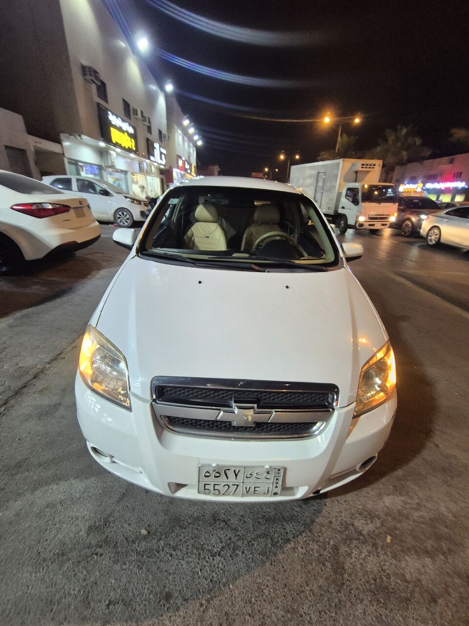 Riyadh, Vehicles, Cars & Trucks , SAR 17500,  Chevrolet Aveo,  2015,  Automatic,  265 KM,  New Istmara 3 Years New Fahs Chevrolet