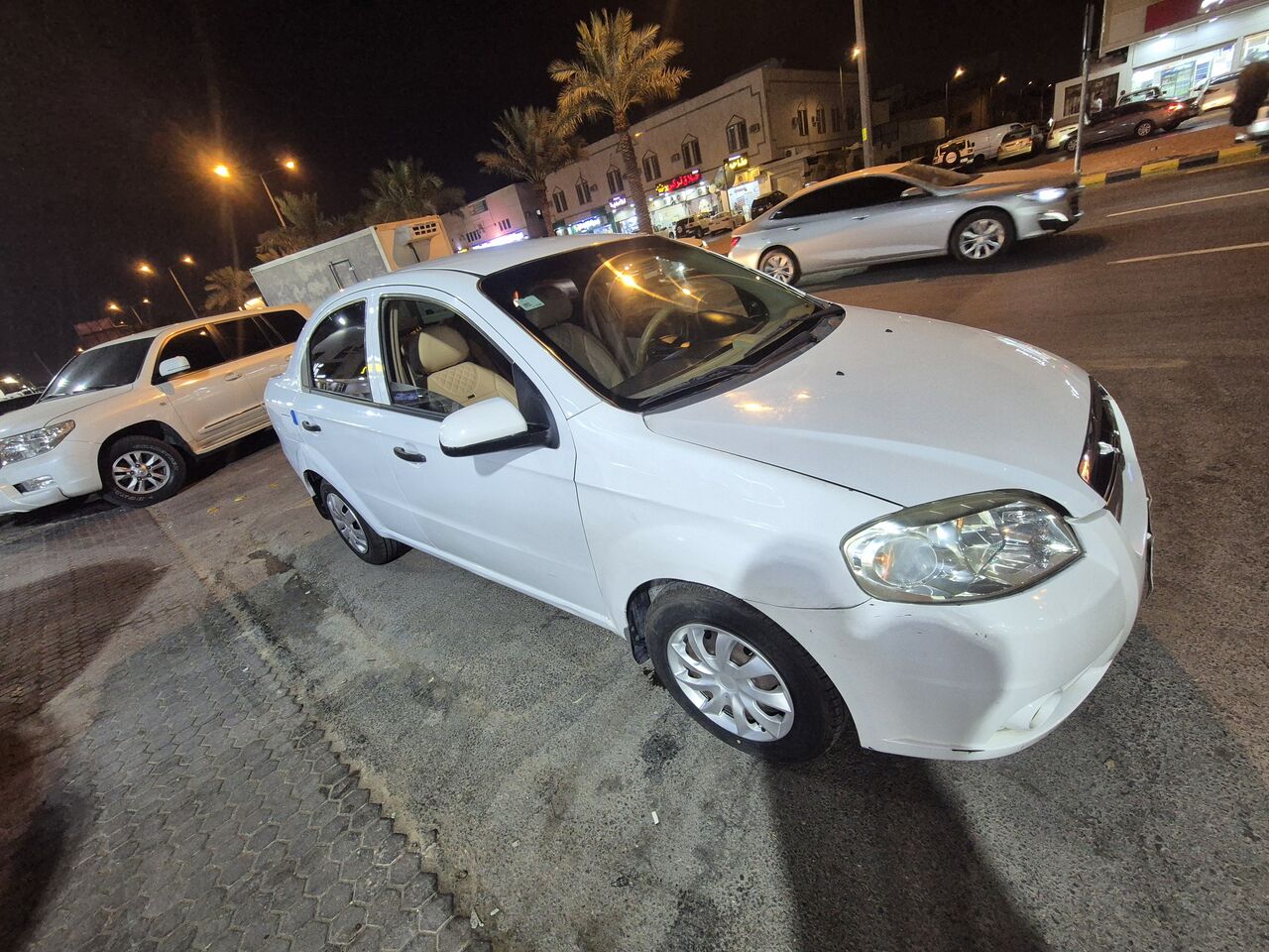 Riyadh, Vehicles, Cars & Trucks , SAR 17500,  Chevrolet Aveo,  2015,  Automatic,  265 KM,  New Istmara 3 Years New Fahs Chevrolet