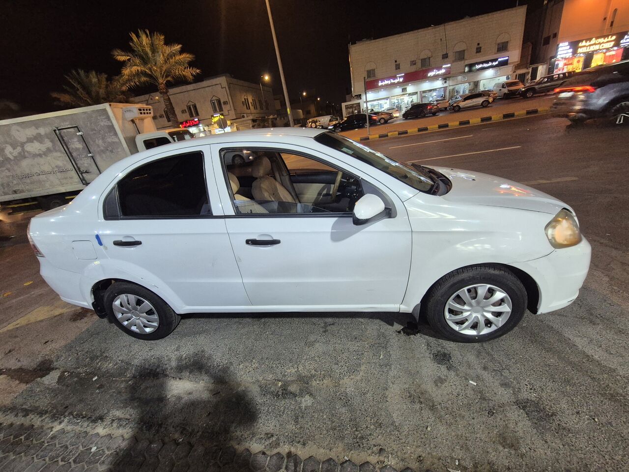 Riyadh, Vehicles, Cars & Trucks , SAR 17500,  Chevrolet Aveo,  2015,  Automatic,  265 KM,  New Istmara 3 Years New Fahs Chevrolet