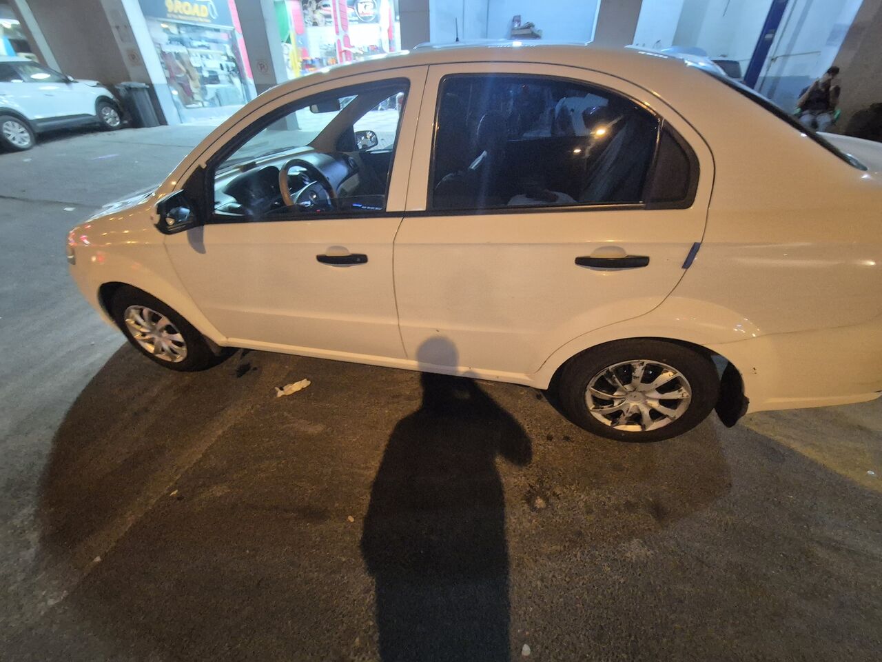 Riyadh, Vehicles, Cars & Trucks , SAR 17500,  Chevrolet Aveo,  2015,  Automatic,  265 KM,  New Istmara 3 Years New Fahs Chevrolet