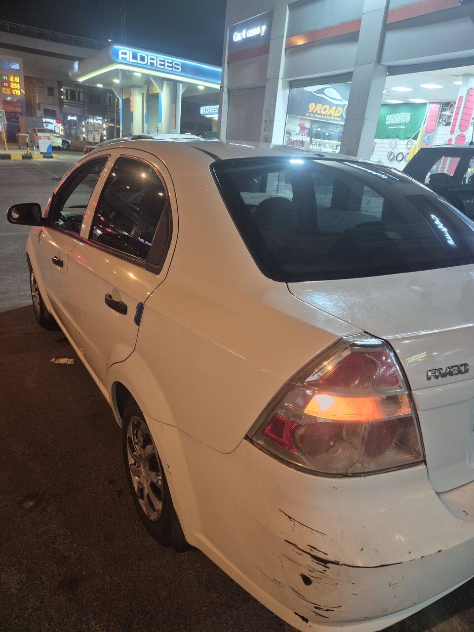 Riyadh, Vehicles, Cars & Trucks , SAR 17500,  Chevrolet Aveo,  2015,  Automatic,  265 KM,  New Istmara 3 Years New Fahs Chevrolet