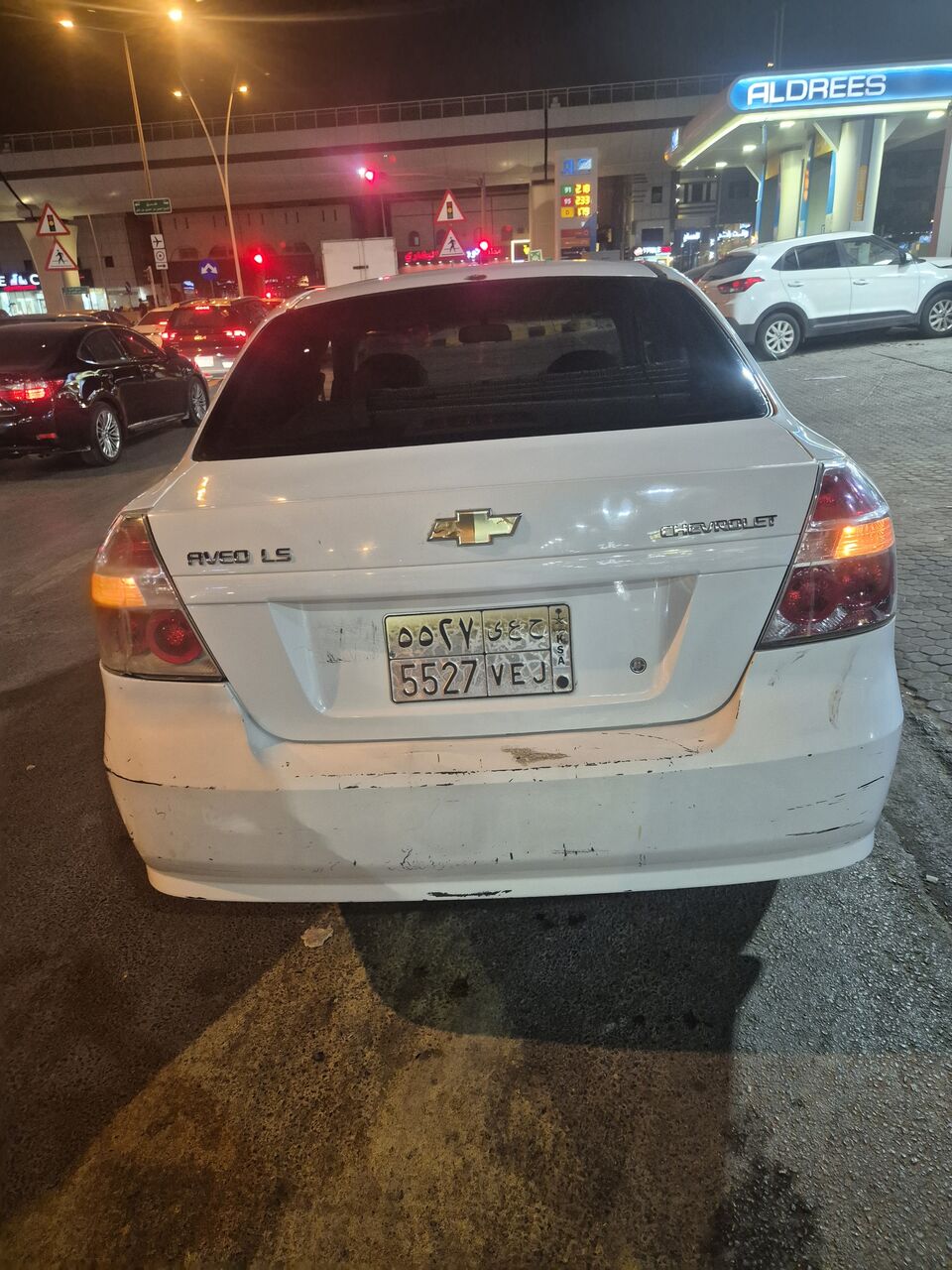 Riyadh, Vehicles, Cars & Trucks , SAR 17500,  Chevrolet Aveo,  2015,  Automatic,  265 KM,  New Istmara 3 Years New Fahs Chevrolet