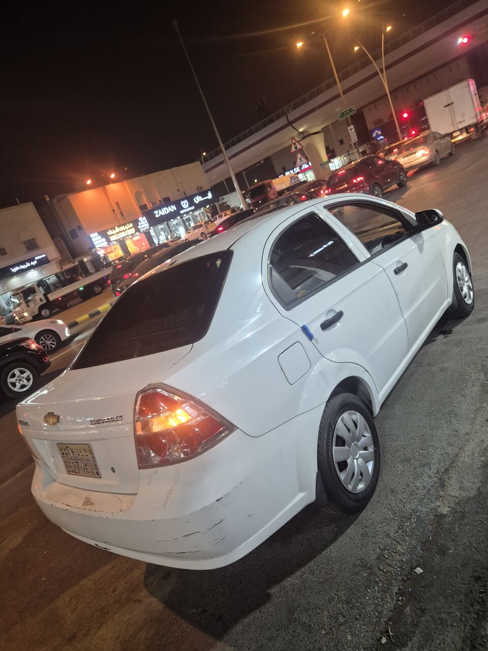 Riyadh, Vehicles, Cars & Trucks , SAR 17500,  Chevrolet Aveo,  2015,  Automatic,  265 KM,  New Istmara 3 Years New Fahs Chevrolet