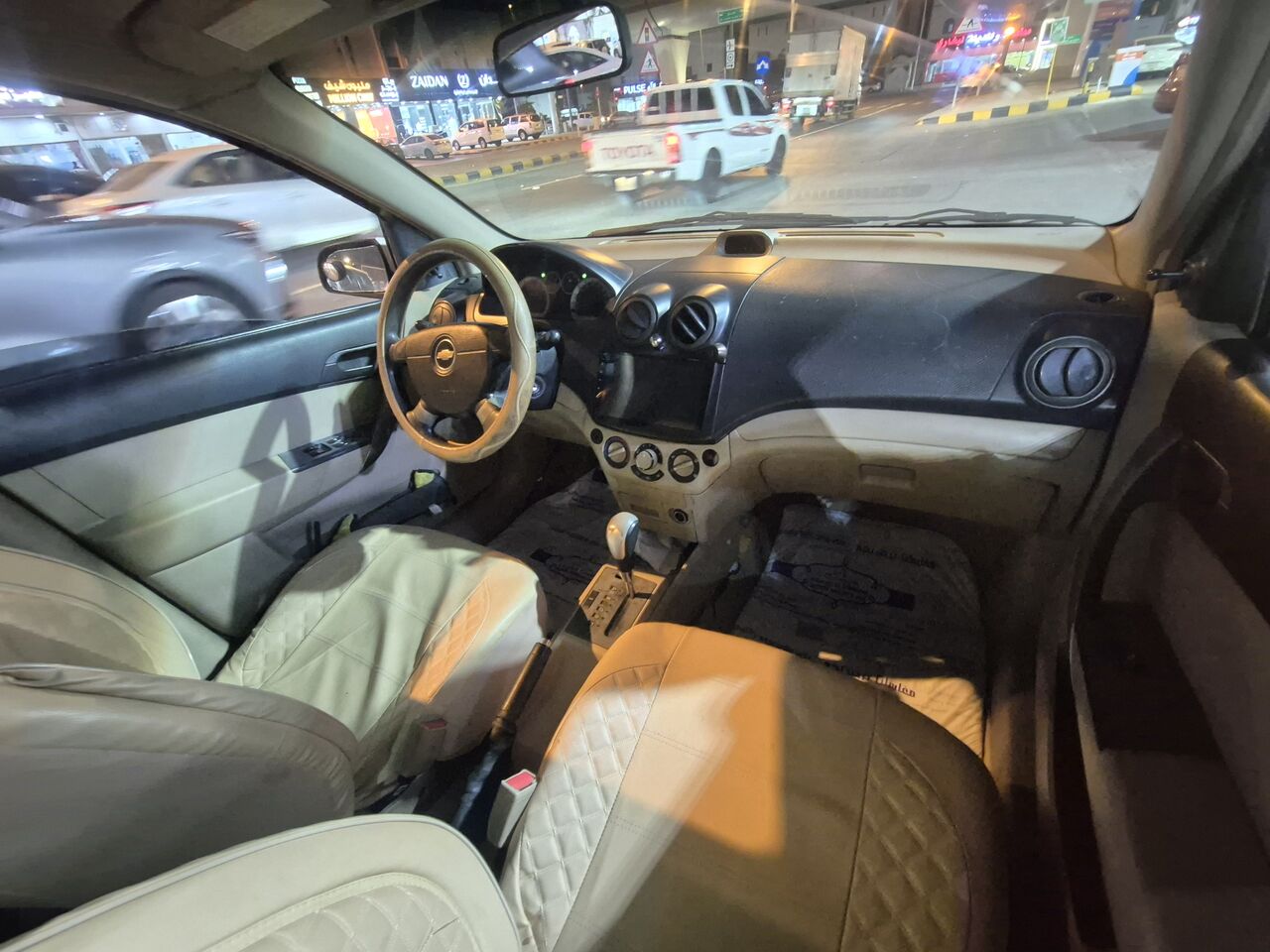Riyadh, Vehicles, Cars & Trucks , SAR 17500,  Chevrolet Aveo,  2015,  Automatic,  265 KM,  New Istmara 3 Years New Fahs Chevrolet