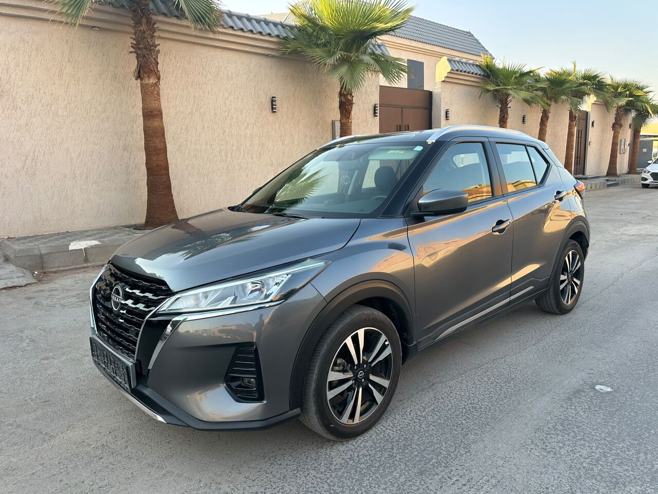 Riyadh, Vehicles, Cars & Trucks , SAR 57000,  Nissan Kicks,  2024,  Automatic,  62000 KM,    Mid Options N Agency Maintenance For Sales