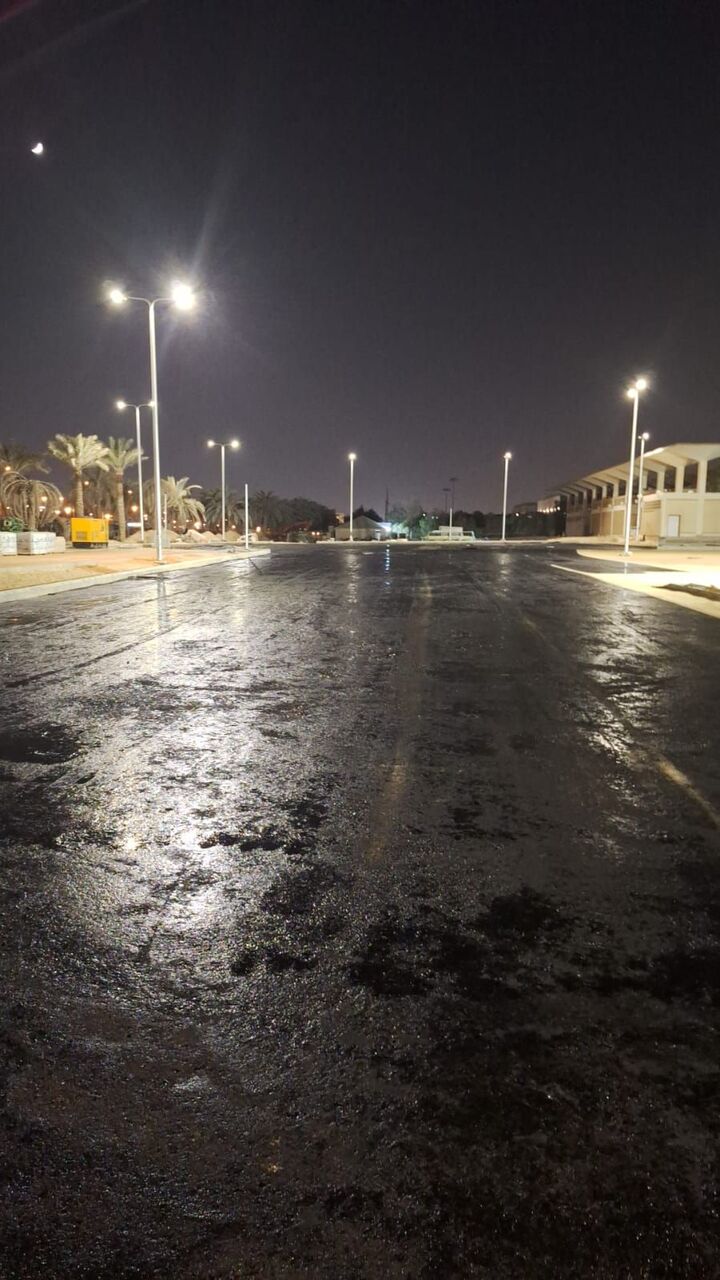 Riyadh, Construction, Professional Asphalt Paving And  Repair Services In Riyadh.