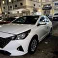 SAR 39000,  Hyundai Accent,  2023,  Automatic,  87 KM,    Semi Full
