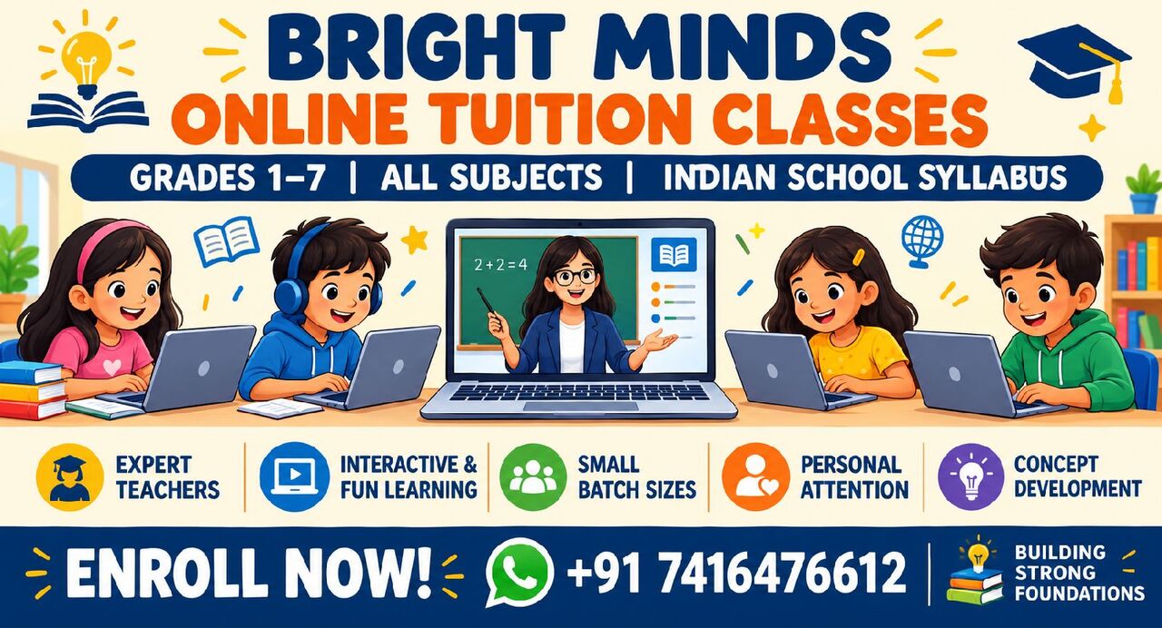 Hyderabad, Items Wanted, Online Tuition Classes