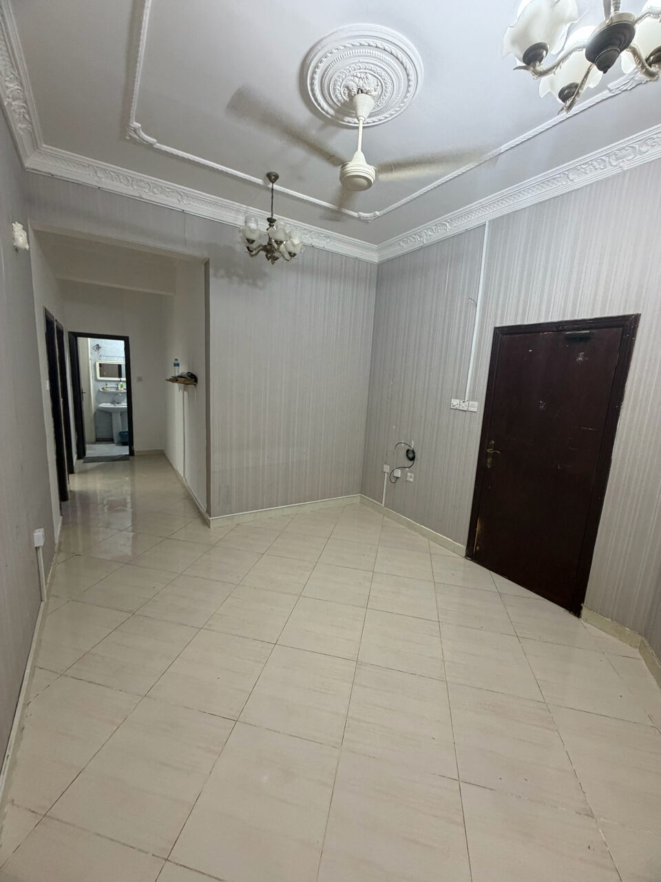 Adliya, Apartments, Flats, Houses & Villas, BHD 200/month,  2 BR,  1 Bedroom Flat For Rent Unlimited Ewa
