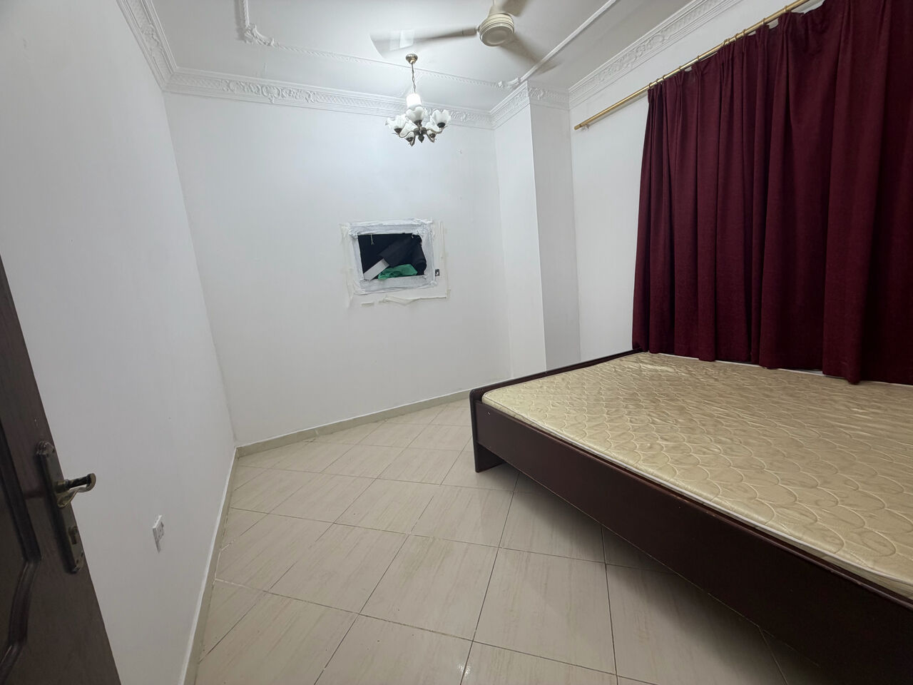 Adliya, Apartments, Flats, Houses & Villas, BHD 200/month,  2 BR,  1 Bedroom Flat For Rent Unlimited Ewa