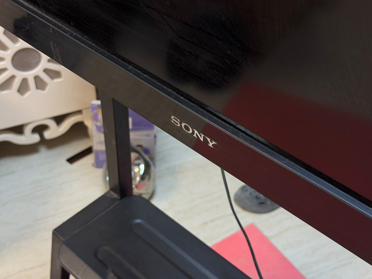 Al Malaz, Appliances, SAR 400,  Sony LCD Bravia Tv For Sale (45 Inch)