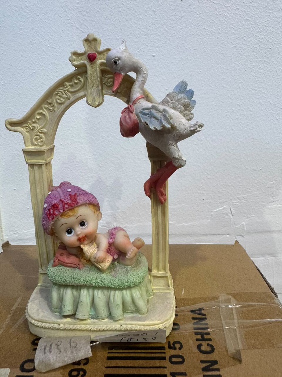 Jeddah, Free Items, SAR 45,  Ceramic Poly Decoration