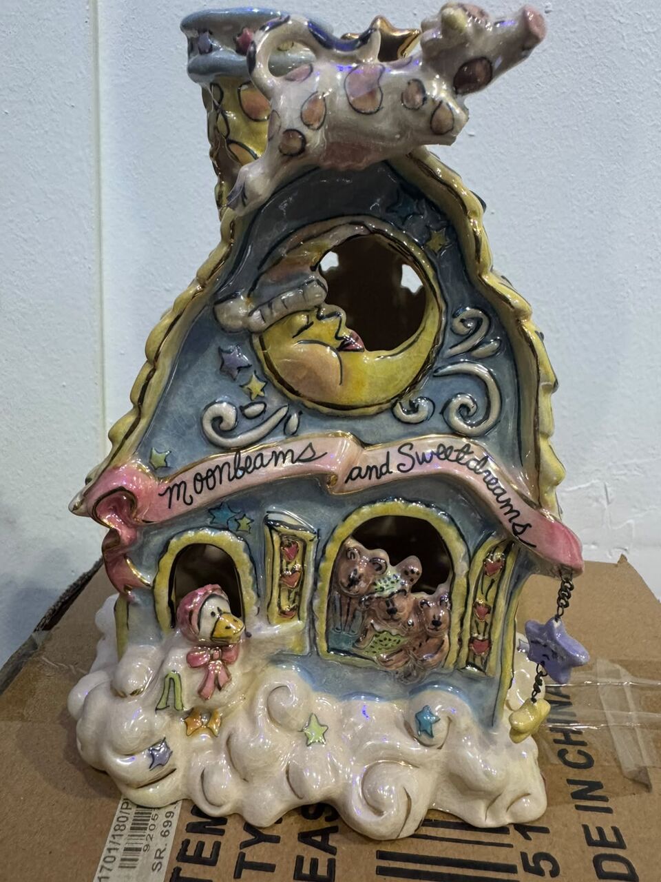 Jeddah, Free Items, SAR 45,  Ceramic Poly Decoration