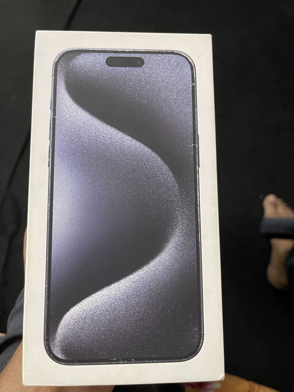 Riyadh, Mobile Phones, SAR 4000,  SAR 4000, IPhone 15 Pro Max 256 GB Titanium Blue New Un Opened Box