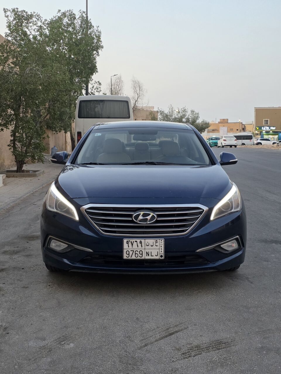 Riyadh, Vehicles, Cars & Trucks , SAR 32000,  Hyundai Sonata,  2016,  Automatic,  290000 KM,    Full Option