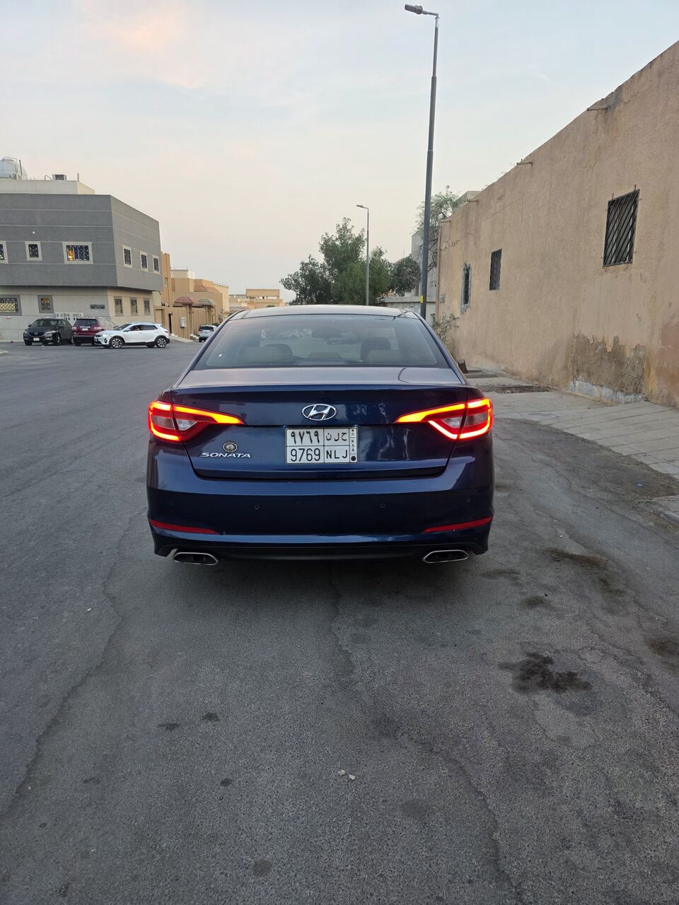 Riyadh, Vehicles, Cars & Trucks , SAR 32000,  Hyundai Sonata,  2016,  Automatic,  290000 KM,    Full Option