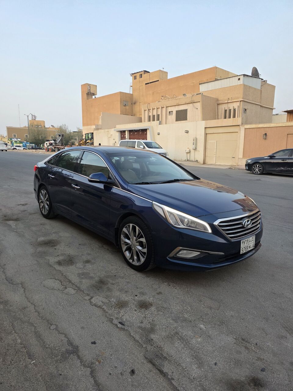 Riyadh, Vehicles, Cars & Trucks , SAR 32000,  Hyundai Sonata,  2016,  Automatic,  290000 KM,    Full Option