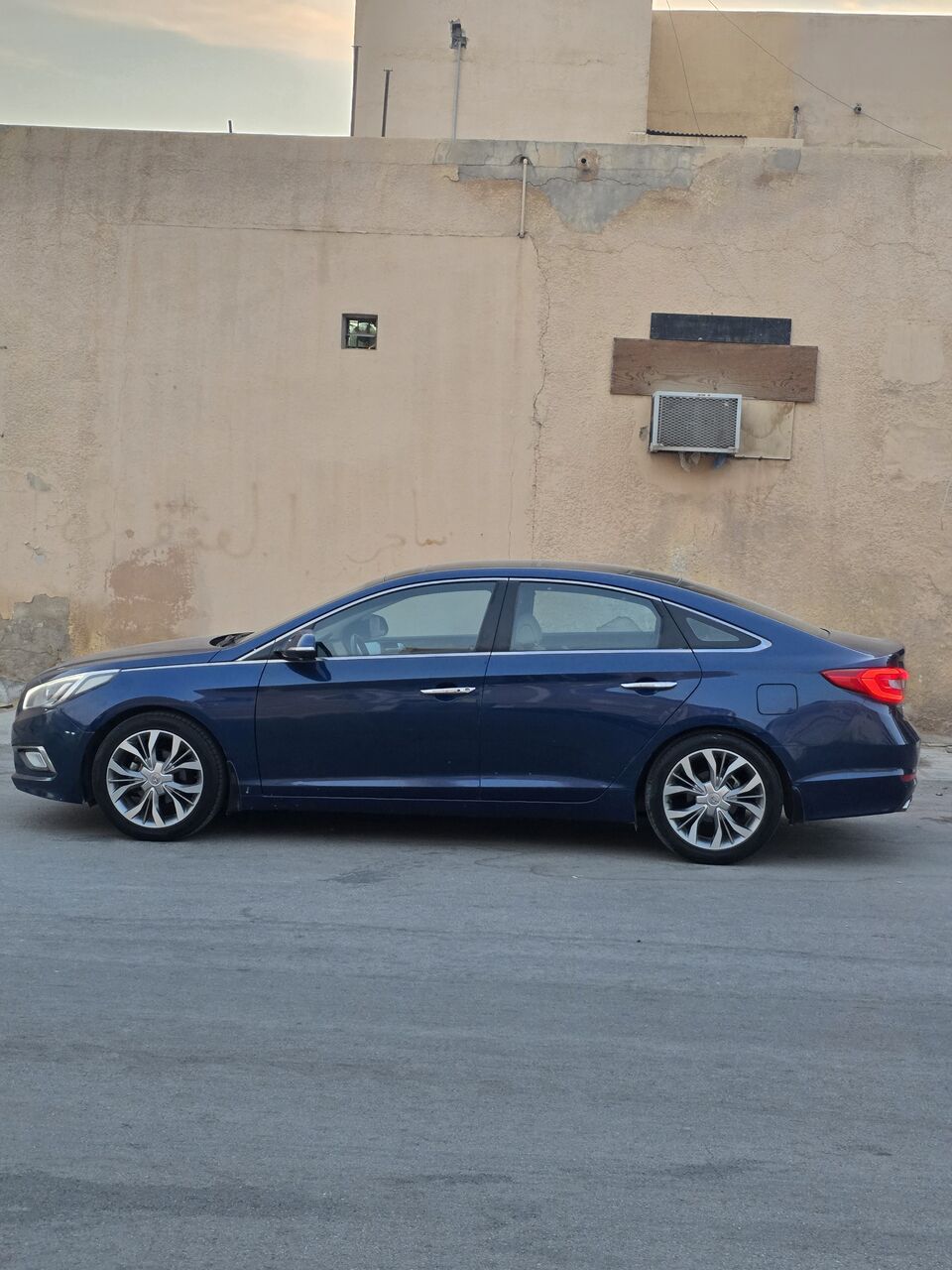 Riyadh, Vehicles, Cars & Trucks , SAR 32000,  Hyundai Sonata,  2016,  Automatic,  290000 KM,    Full Option