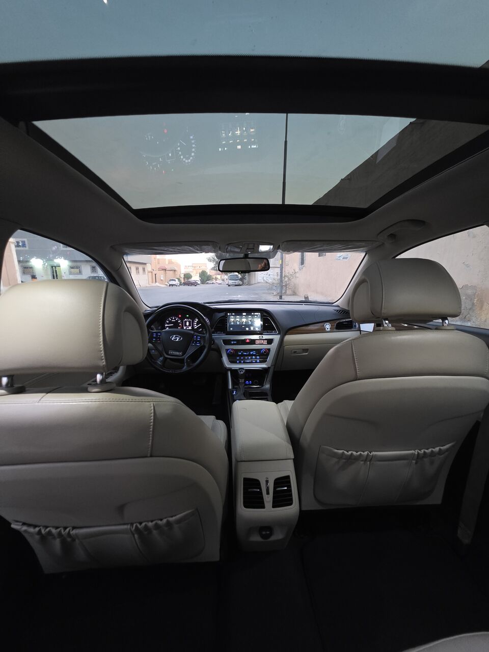 Riyadh, Vehicles, Cars & Trucks , SAR 32000,  Hyundai Sonata,  2016,  Automatic,  290000 KM,    Full Option