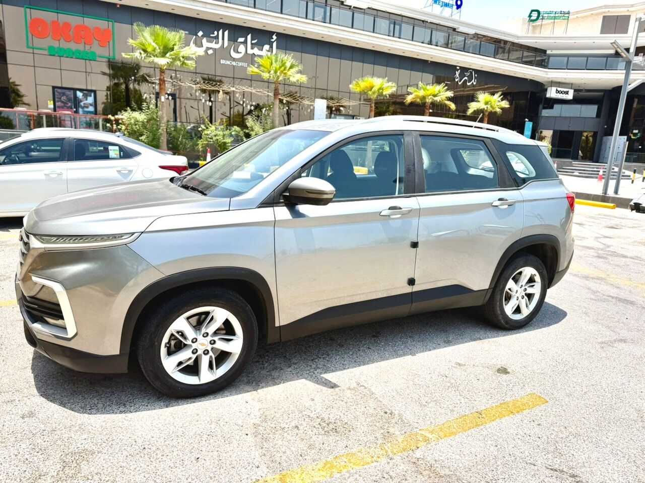 Dammam, Vehicles, Cars & Trucks , SAR 34000,  Chevrolet Captiva,  2021,  Automatic,  140 KM,  Excellent Condition