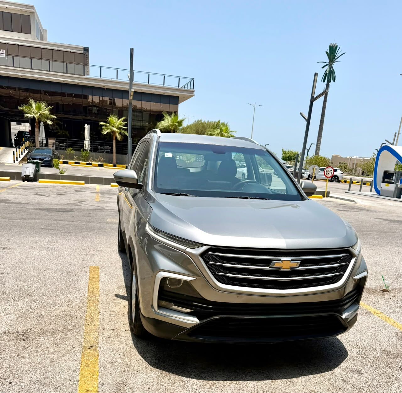 Dammam, Vehicles, Cars & Trucks , SAR 34000,  Chevrolet Captiva,  2021,  Automatic,  140 KM,  Excellent Condition