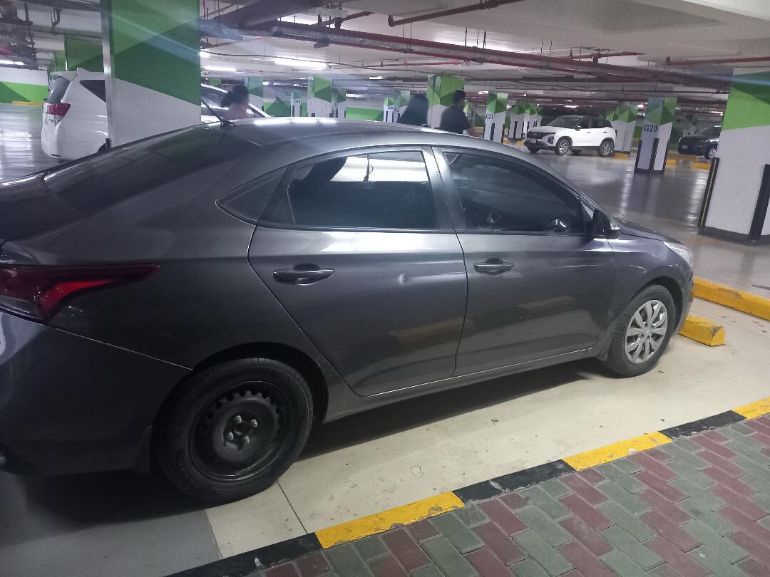 Al Malaz, Vehicles, Cars & Trucks , SAR 28000,  Hyundai Accent,  2019,  Manual,  204500 KM,