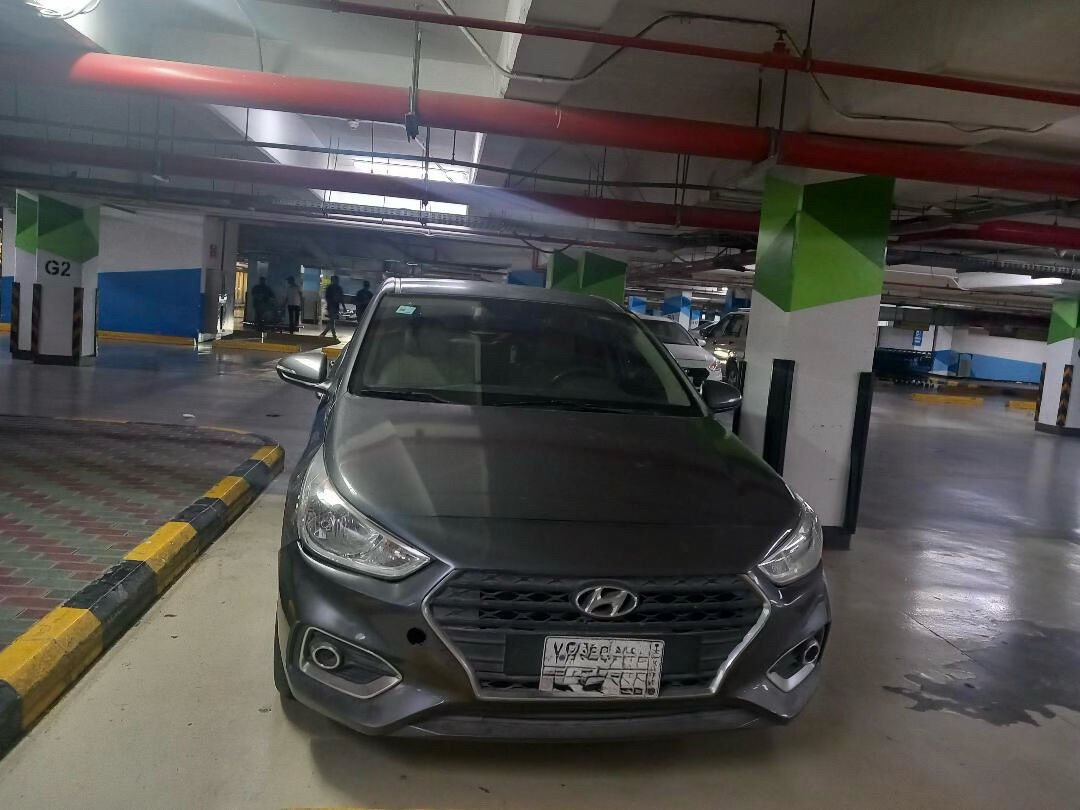 Al Malaz, Vehicles, Cars & Trucks , SAR 28000,  Hyundai Accent,  2019,  Manual,  204500 KM,