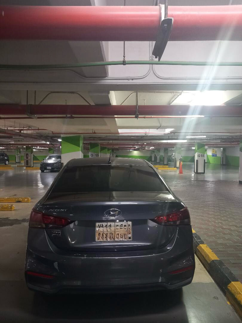 Al Malaz, Vehicles, Cars & Trucks , SAR 28000,  Hyundai Accent,  2019,  Manual,  204500 KM,