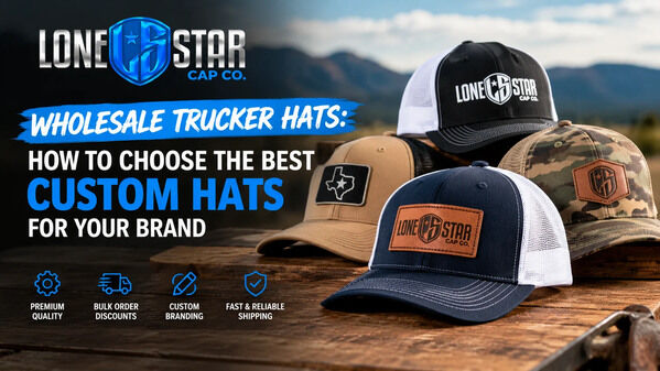 New York, Business, Wholesale Trucker Hats: Choose The Best Custom Hats &ndash; Lonestar Cap Co