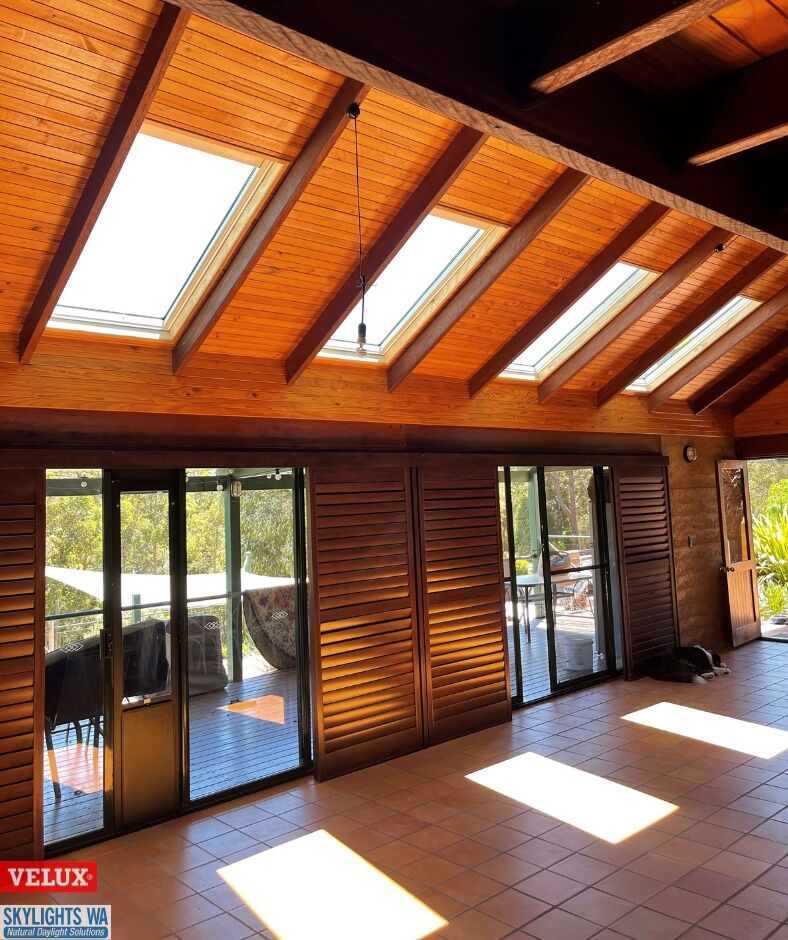 Perth, Construction, Skylight Installation And Roof Ventilation In East Bunbury |