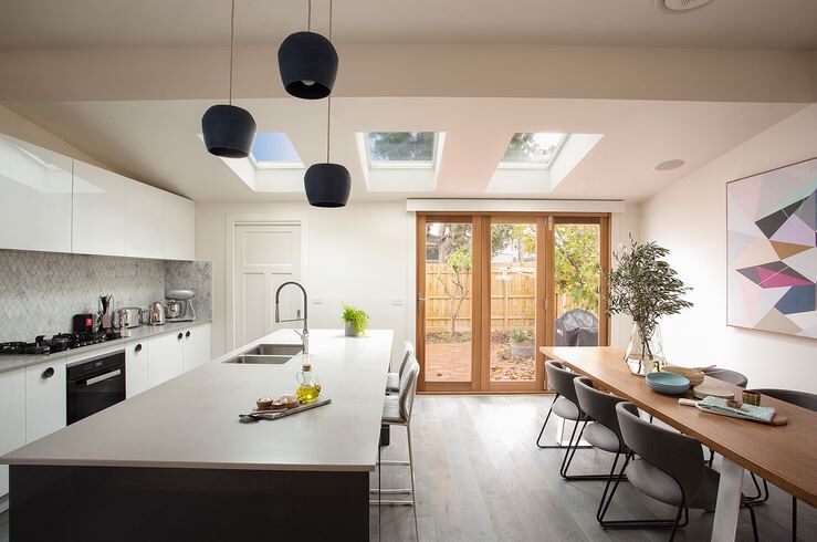 Perth, Construction, Skylight Installation And Roof Ventilation In East Bunbury |