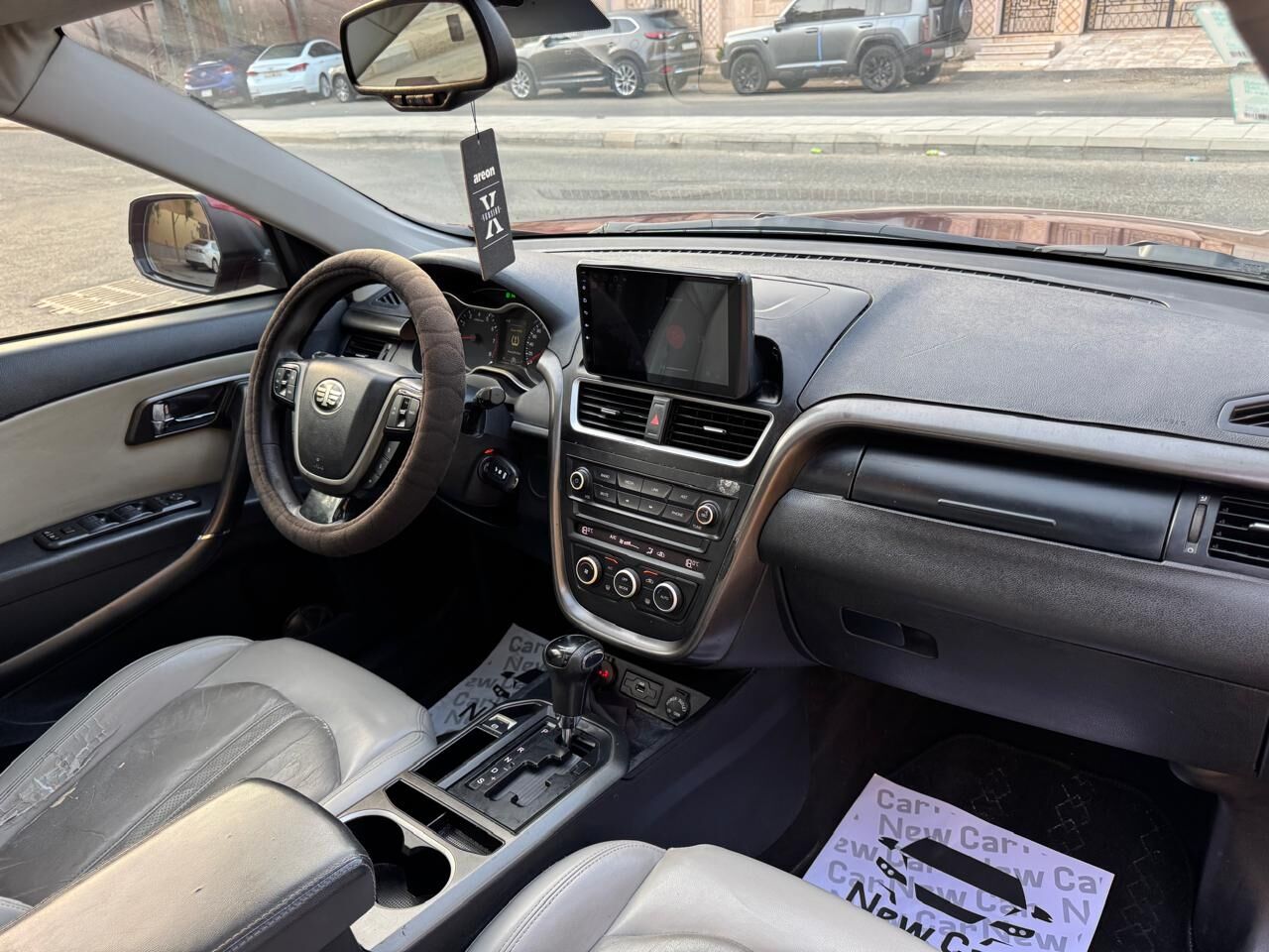Jeddah, Vehicles, Cars & Trucks , SAR 22000,  MG 6,  2018,  Automatic,  230000 KM,  Faw Bustern
