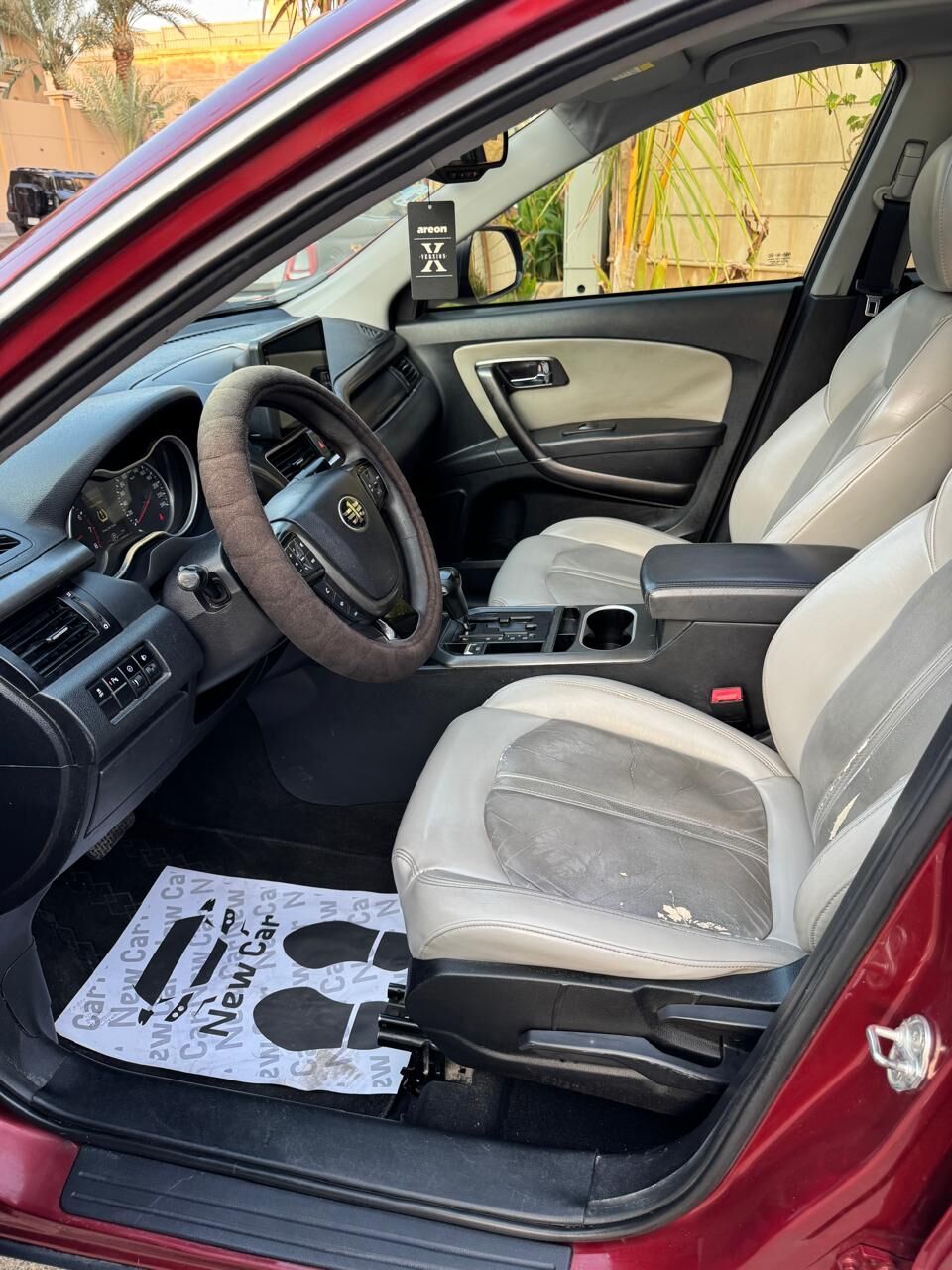 Jeddah, Vehicles, Cars & Trucks , SAR 22000,  MG 6,  2018,  Automatic,  230000 KM,  Faw Bustern
