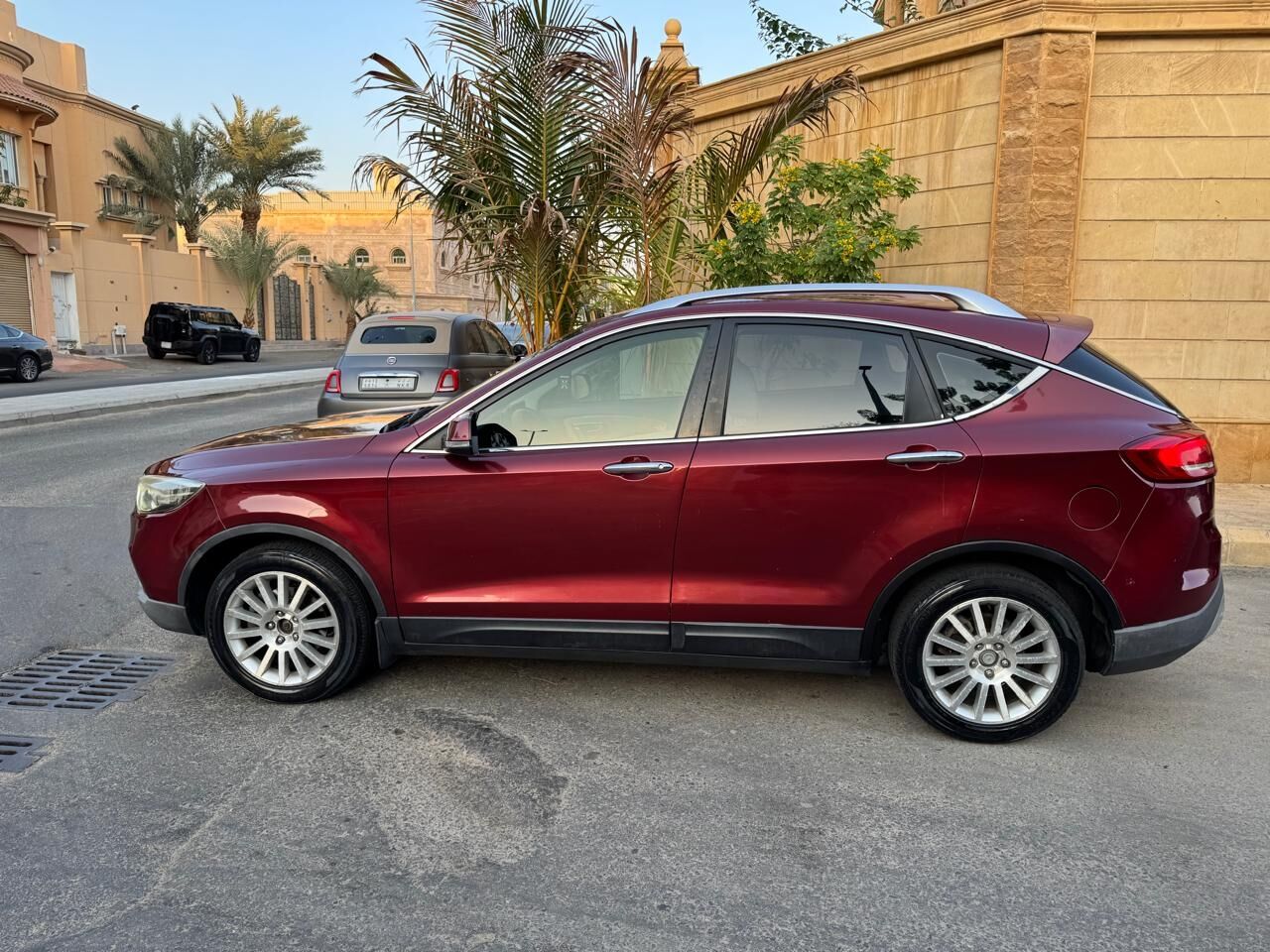 Jeddah, Vehicles, Cars & Trucks , SAR 22000,  MG 6,  2018,  Automatic,  230000 KM,  Faw Bustern