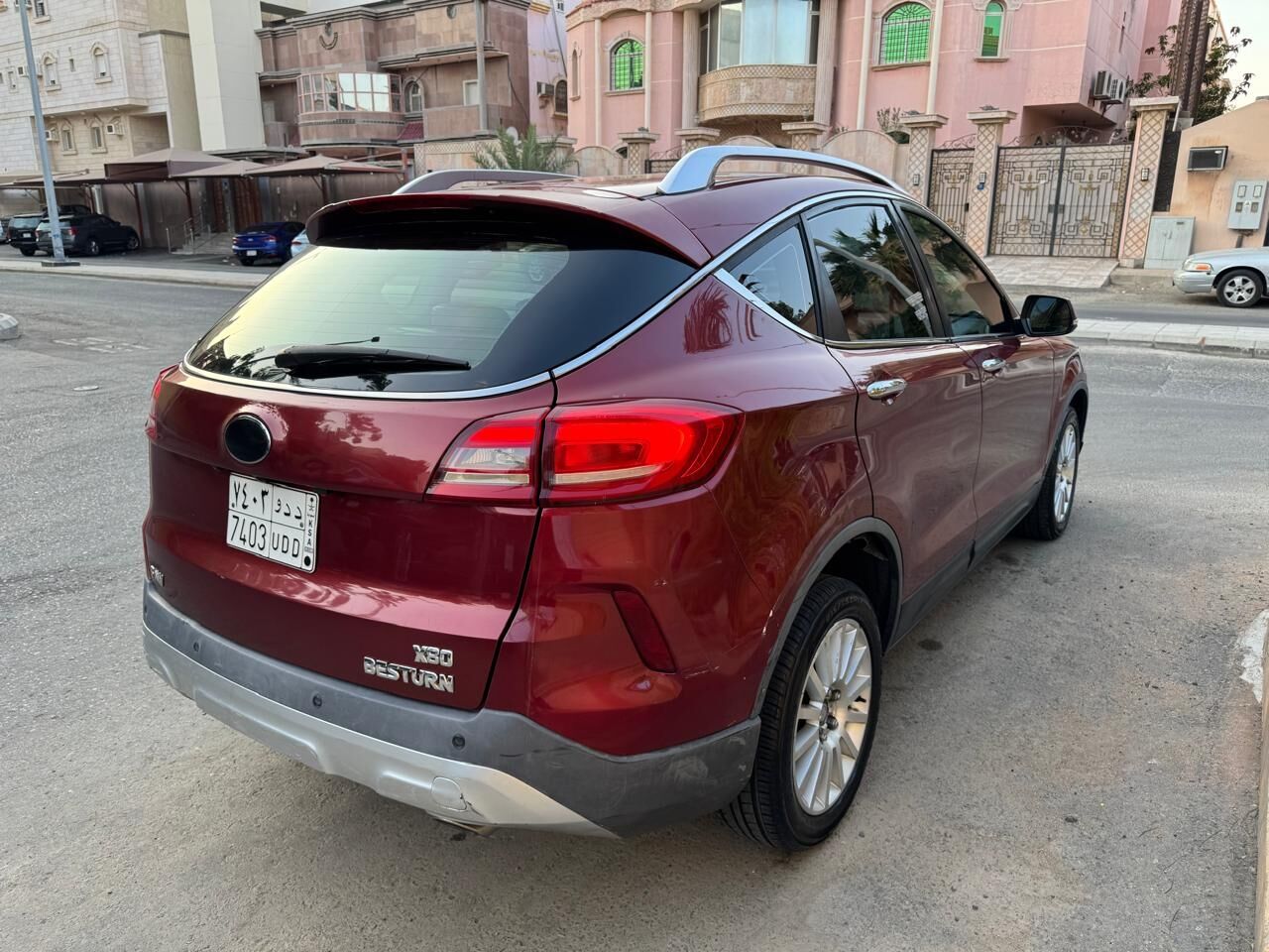Jeddah, Vehicles, Cars & Trucks , SAR 22000,  MG 6,  2018,  Automatic,  230000 KM,  Faw Bustern