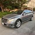 SAR 26000,  Mercedes-Benz R,  2011,  Automatic,  289000 KM,  Mercedes R35 Full Option
