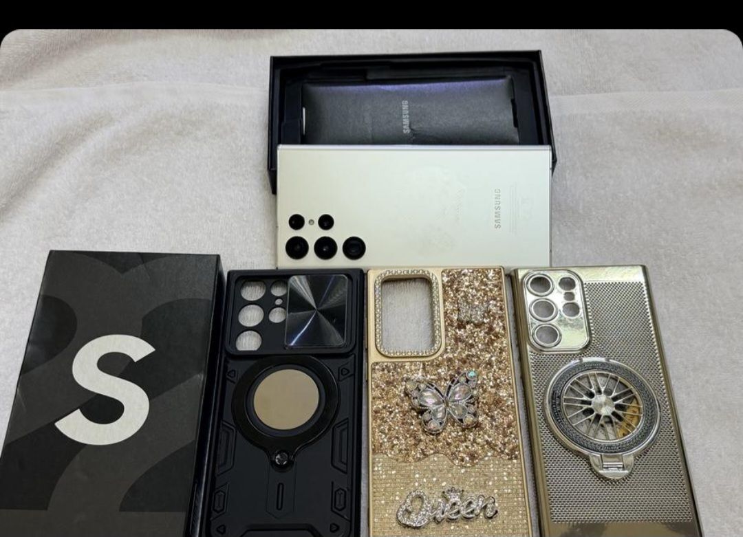 Riyadh, Mobile Phones, SAR 1700,  Samsung S22 Ultra 5g Mobile 128 Gb