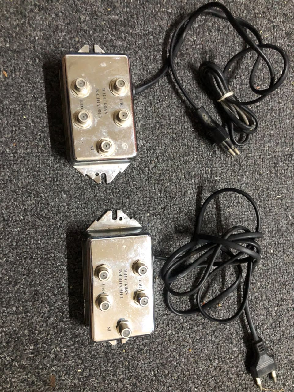 Hara, Electronics, SAR 20,  2 Pcs Amplifier Tv