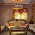 SAR 14,  Elegant Luxury Sofa Set With Matching Glass Center Table For Sale