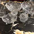 SAR 10,  5 Pcs Glass Decoration Set