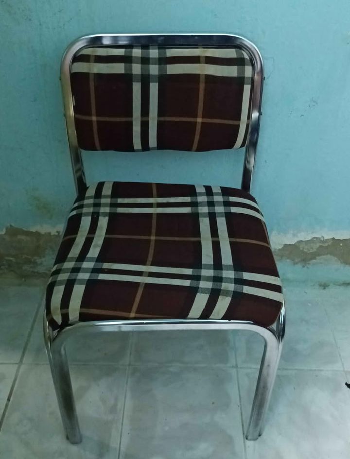 Hara, Furniture, SAR 15,  Iron Chair